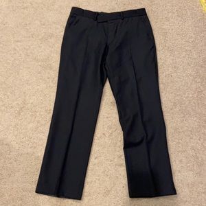 Men’s gently worn dress pants